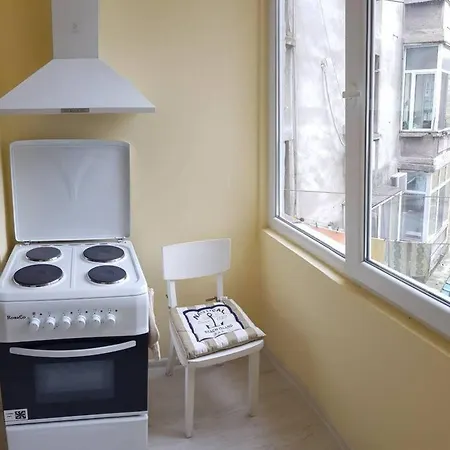Blue Apartamento Varna