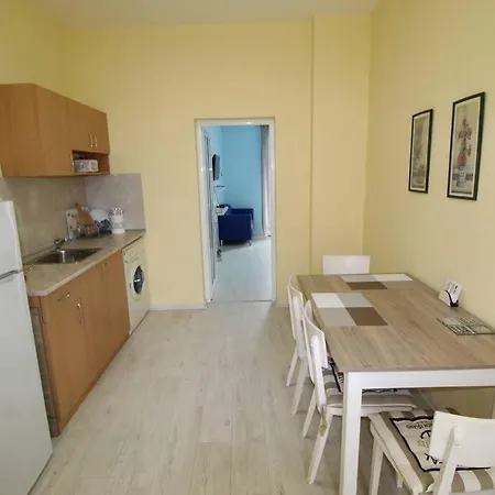 Apartamento Blue *